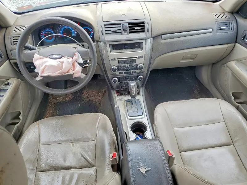 2012 FORD FUSION   