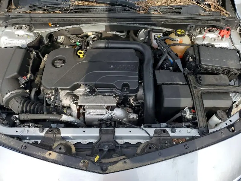 2022 CHEVROLET MALIBU LS  