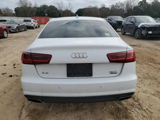 2017 AUDI A6 PREMIUM PLUS