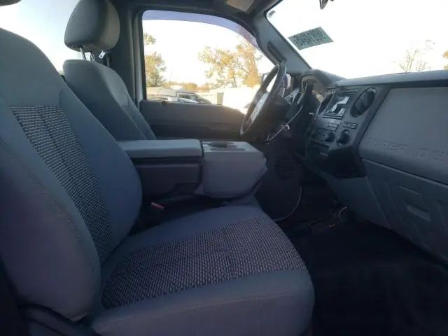 2012 FORD F350 SUPER DUTY  