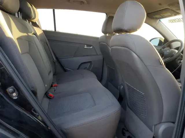 2014 KIA SPORTAGE LX  