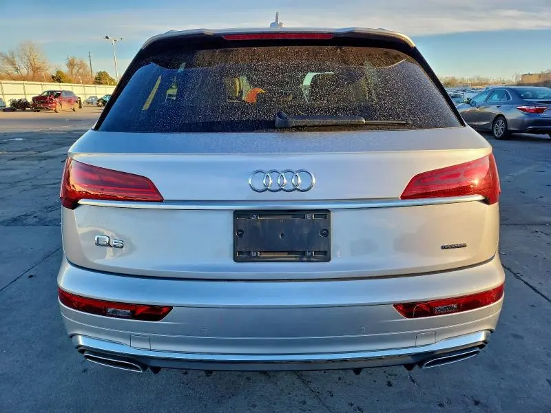 2022 AUDI Q5 PREMIUM 45  