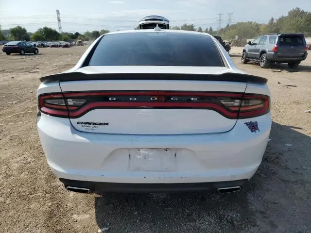 2016 DODGE CHARGER SXT  