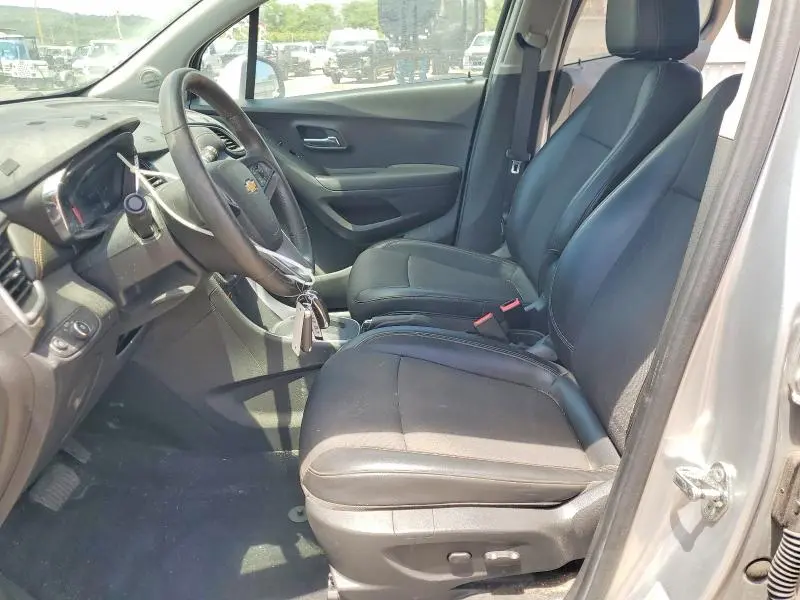 2017 CHEVROLET TRAX 1LT  