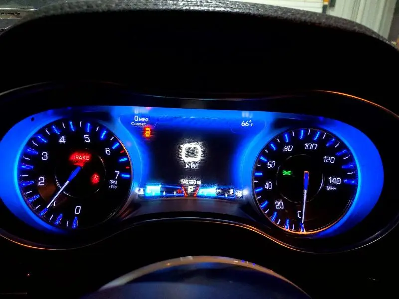 2016 CHRYSLER 300C   