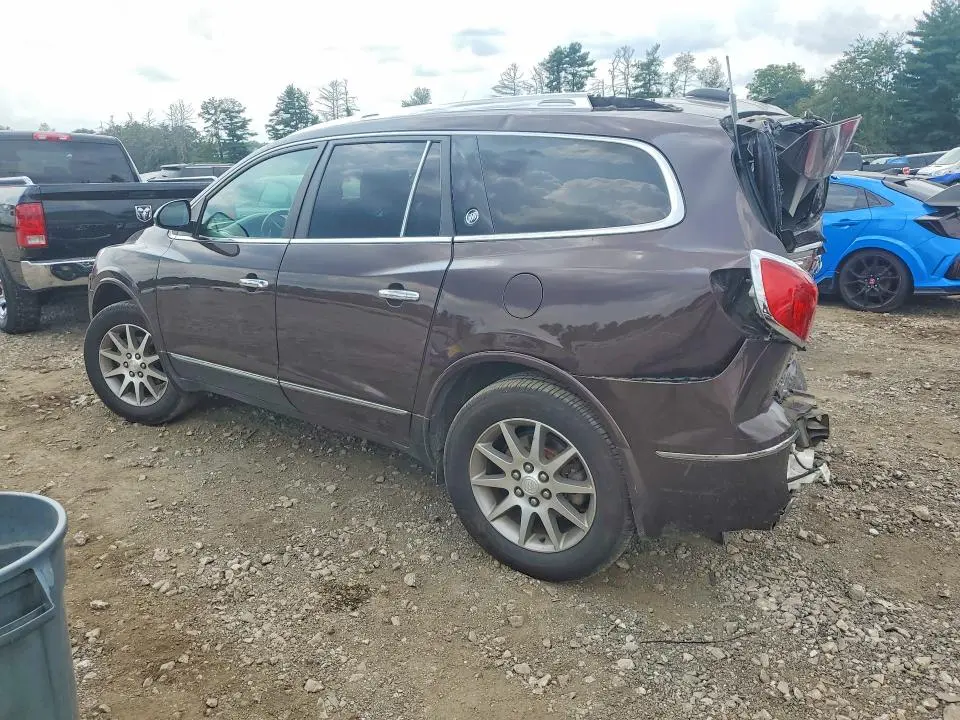 2016 BUICK ENCLAVE CXL  