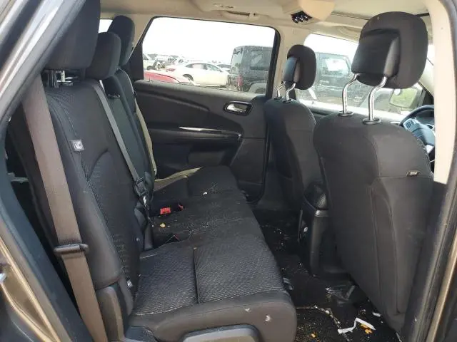 2017 DODGE JOURNEY CROSSROAD  