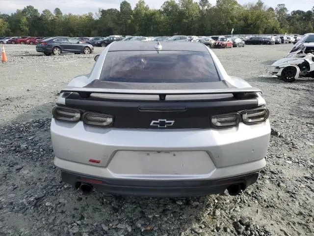 2019 CHEVROLET CAMARO SS