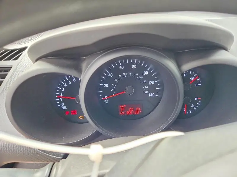2013 KIA SOUL BASE  