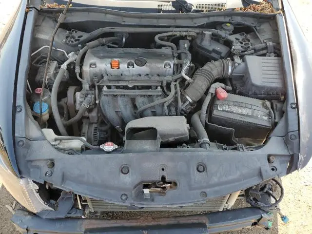 2012 HONDA ACCORD EX  