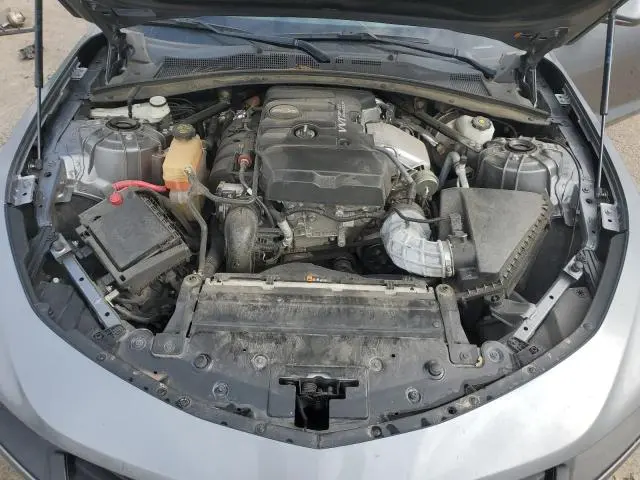 2022 CHEVROLET CAMARO LS  