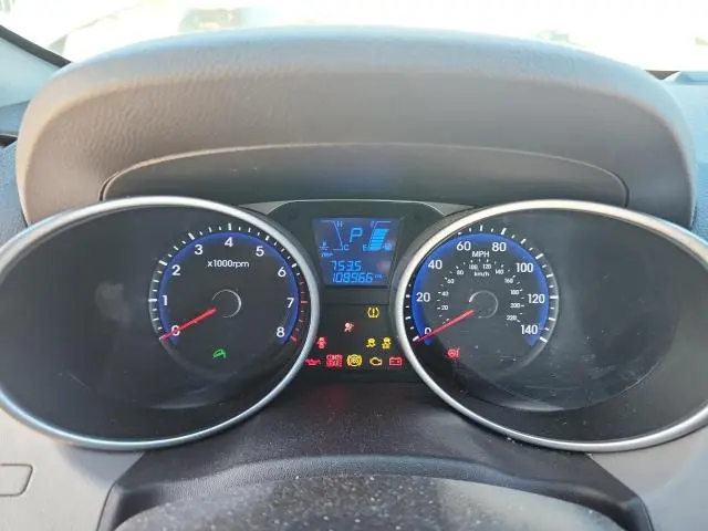 2015 HYUNDAI TUCSON LIMITED  