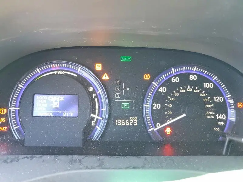 2010 LEXUS HS 250H  
