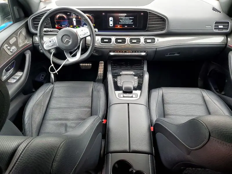 2021 MERCEDES-BENZ GLS 580 4MATIC  