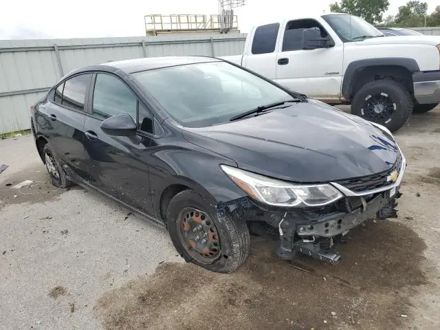 2018 CHEVROLET CRUZE LS