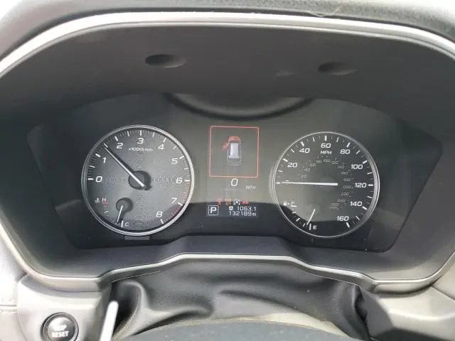 2020 SUBARU OUTBACK ONYX EDITION XT  