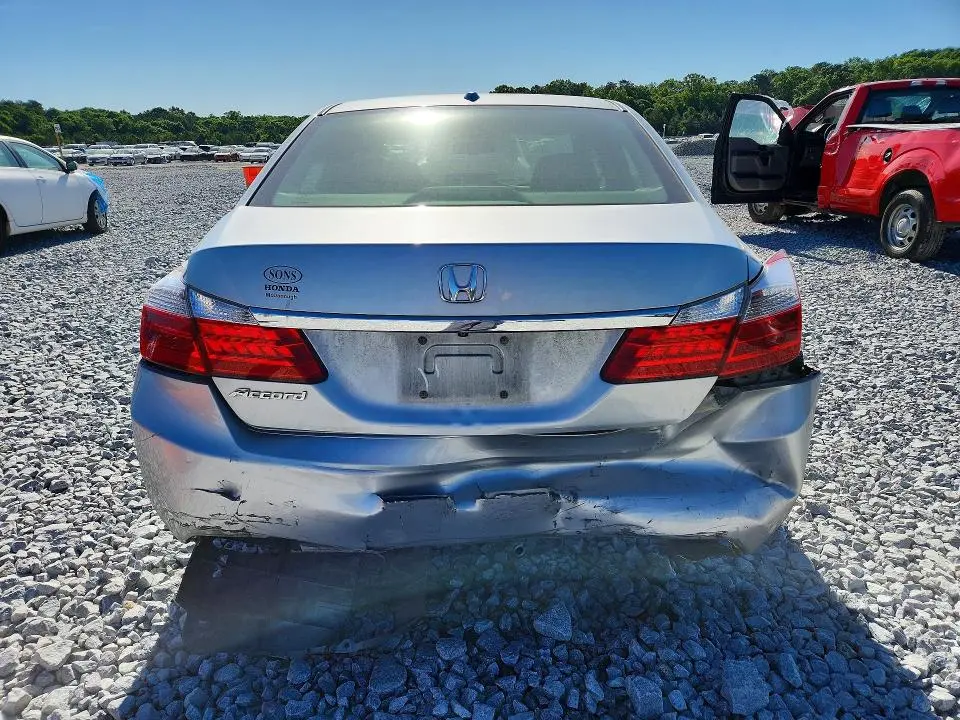 2014 HONDA ACCORD EXL  