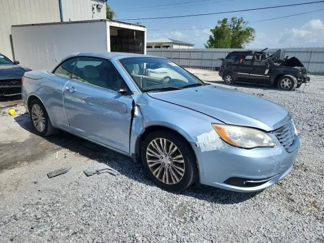 2012 CHRYSLER 200 LIMITED  