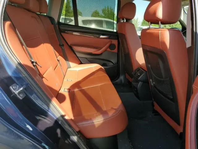 2011 BMW X3 XDRIVE28I  