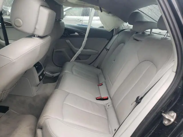 2014 AUDI A6 PREMIUM PLUS  