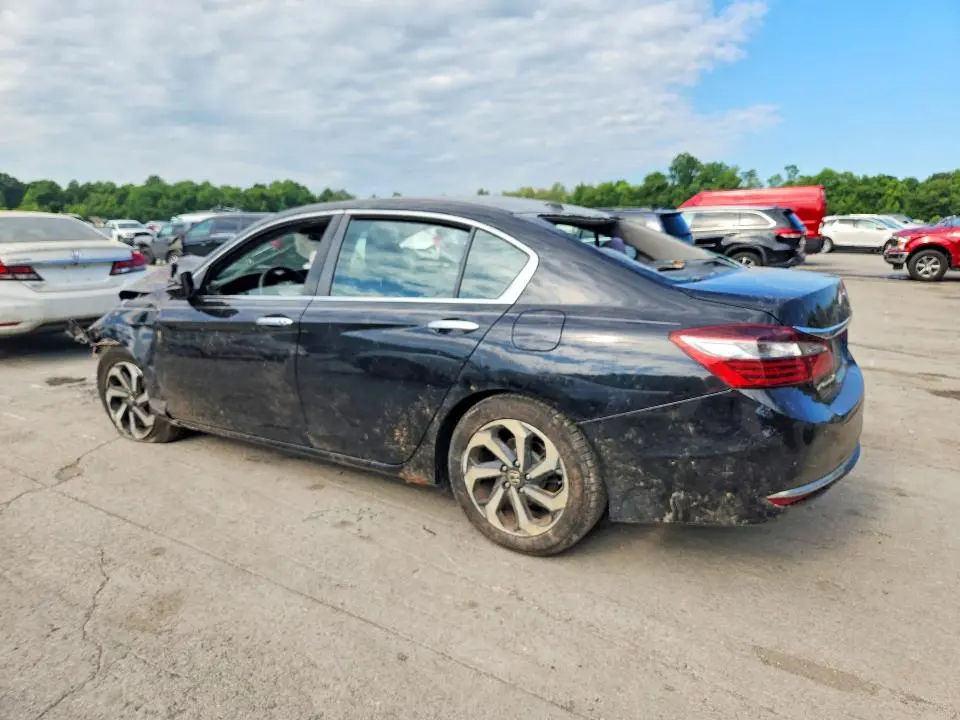 2016 HONDA ACCORD EX  