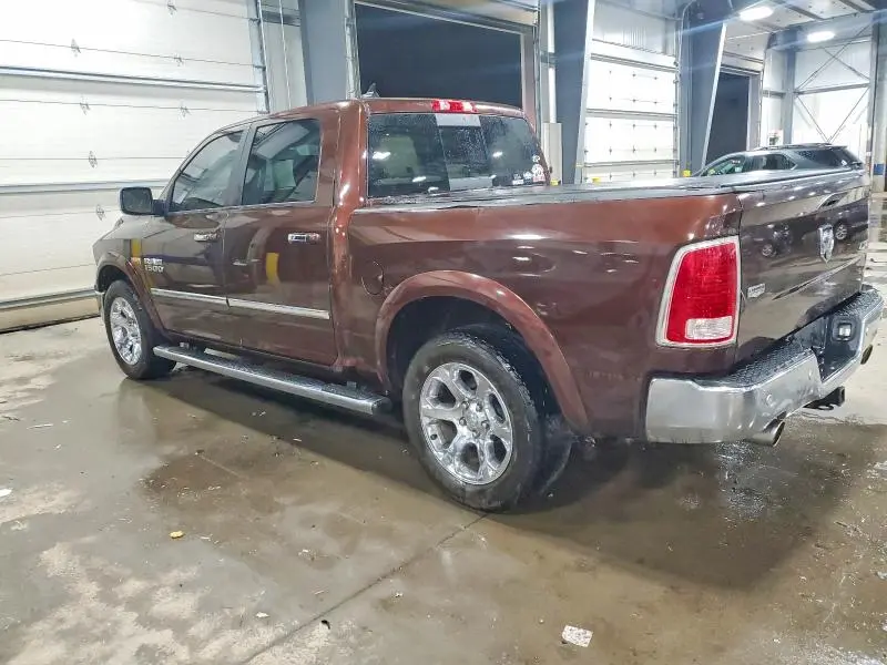 2014 RAM 1500 LARAMIE  