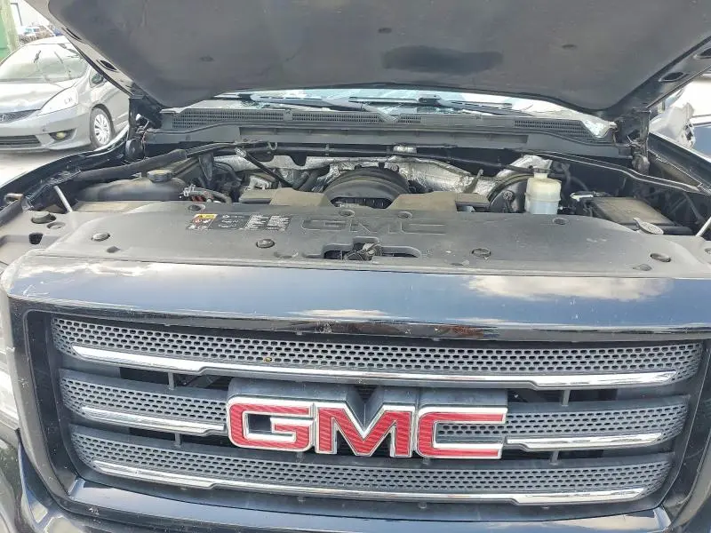 2015 GMC SIERRA K1500 SLE  