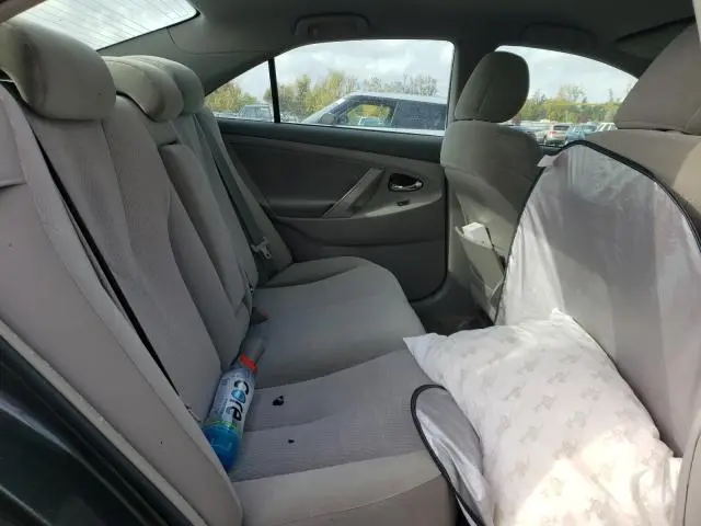 2011 TOYOTA CAMRY BASE