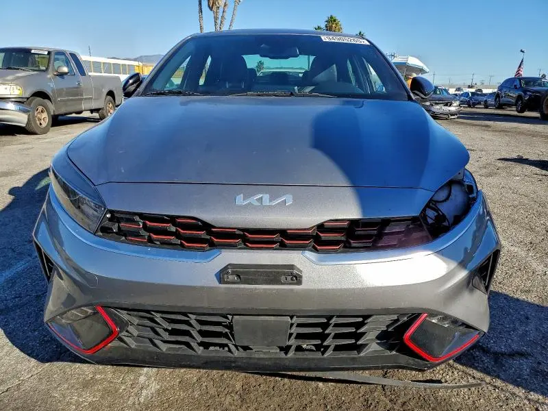 2024 KIA FORTE GT LINE  