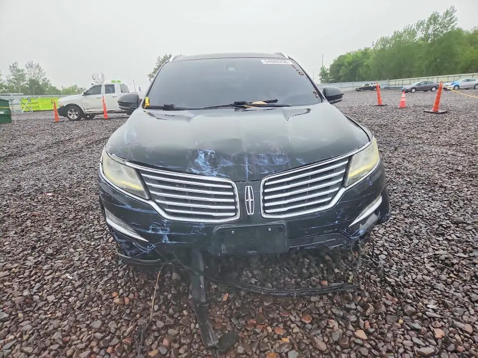 2017 LINCOLN MKC BLACK LABEL  