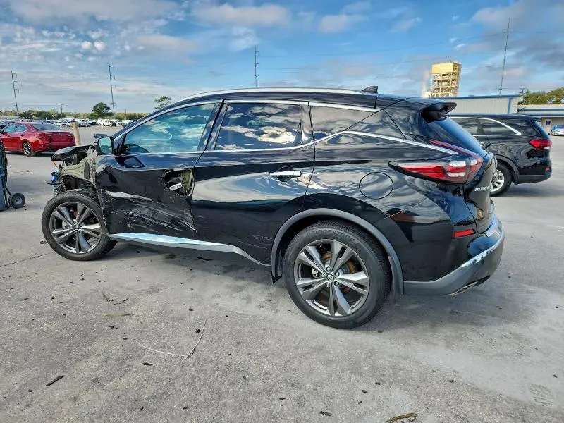 2019 NISSAN MURANO S  