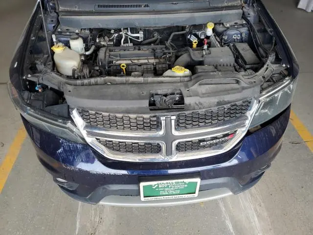 2017 DODGE JOURNEY SXT  