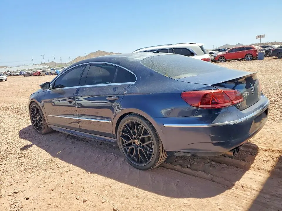 2013 VOLKSWAGEN CC SPORT  