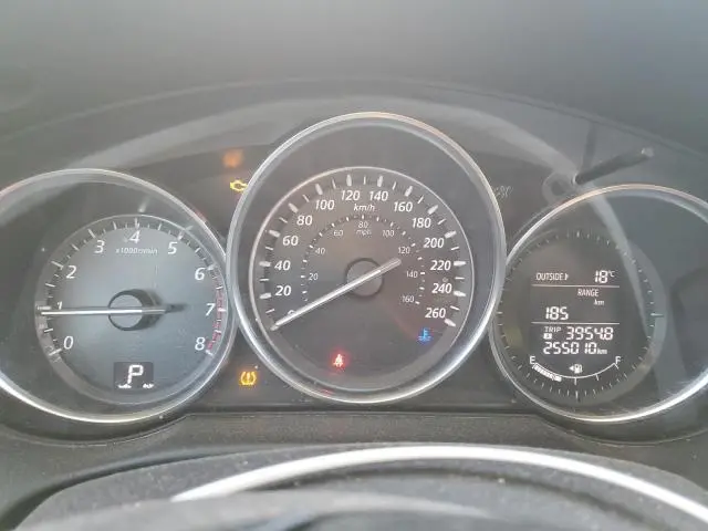 2015 MAZDA CX-5 TOURING  