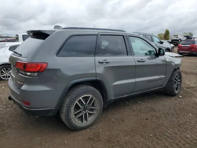 2020 JEEP GRAND CHEROKEE TRAILHAWK  