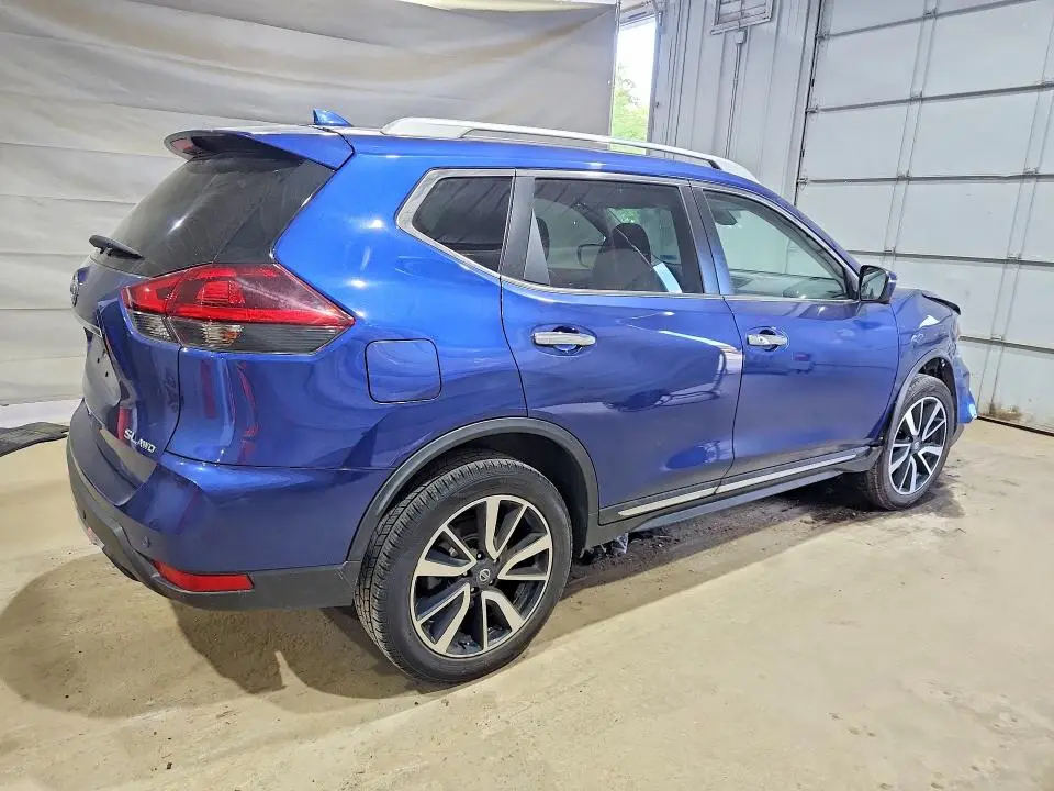 2020 NISSAN ROGUE SL  