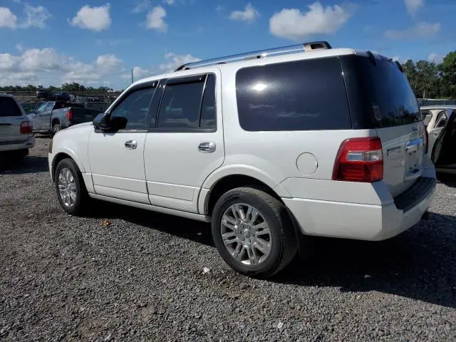 2012 FORD EXPEDITION LIMITED  