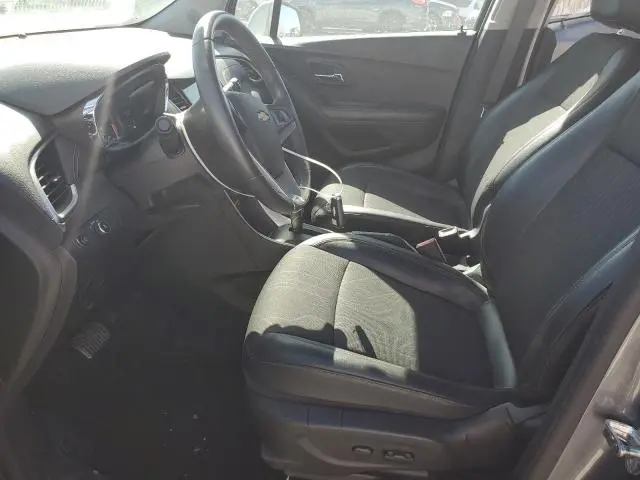 2019 CHEVROLET TRAX 1LT