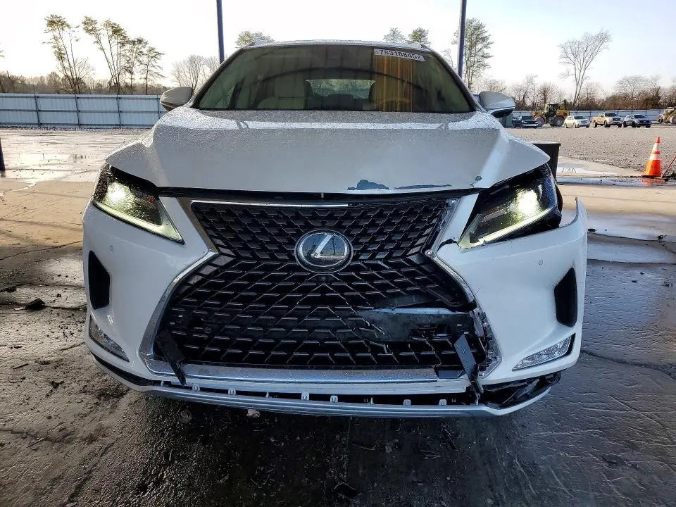 2022 LEXUS RX 350 L  
