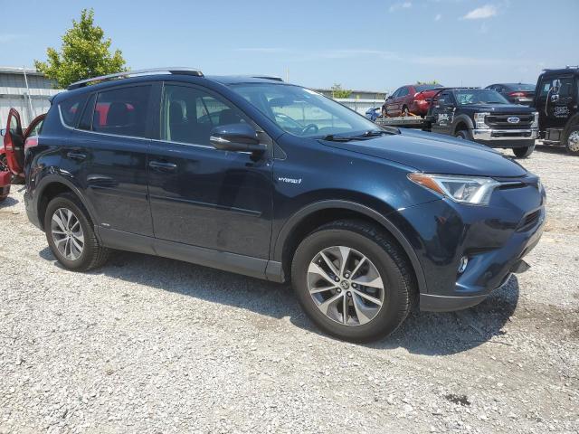 2017 TOYOTA RAV4 HV LE