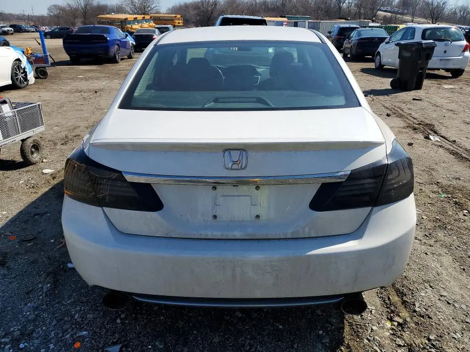 2015 HONDA ACCORD SPORT  