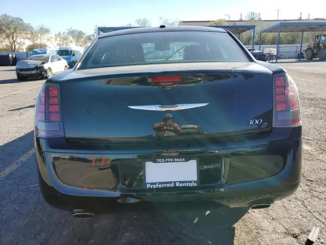 2014 CHRYSLER 300 S  