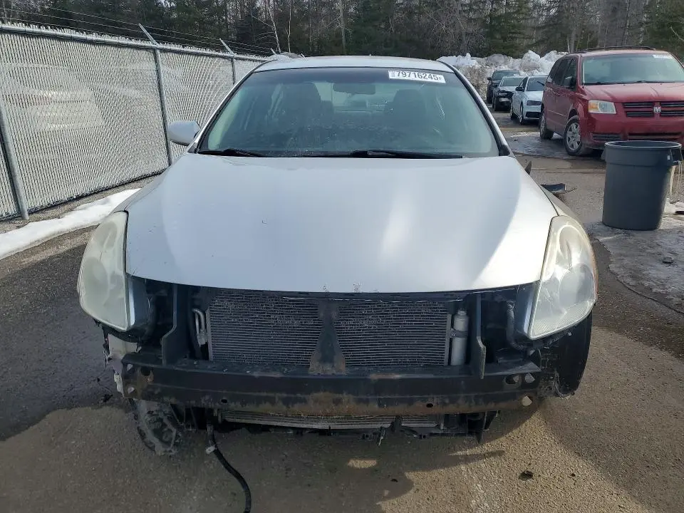 2010 NISSAN ALTIMA 2.5  