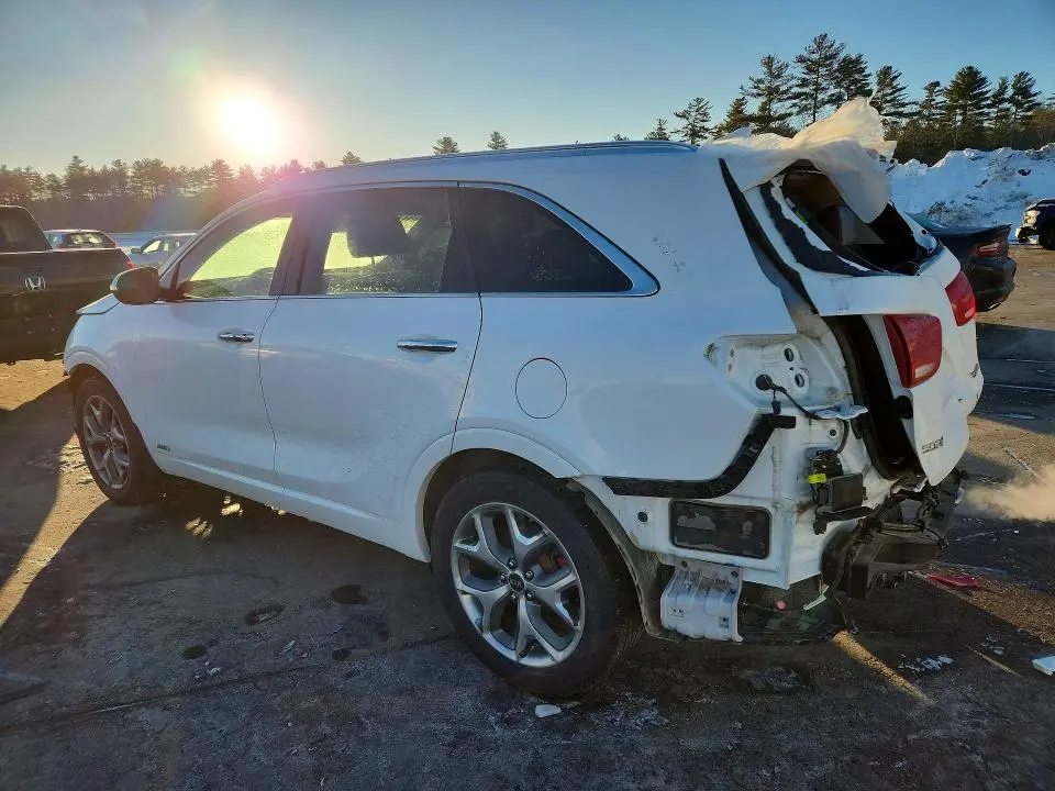 2019 KIA SORENTO SX  
