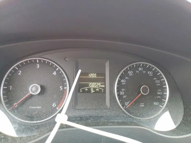 2013 VOLKSWAGEN JETTA TDI  