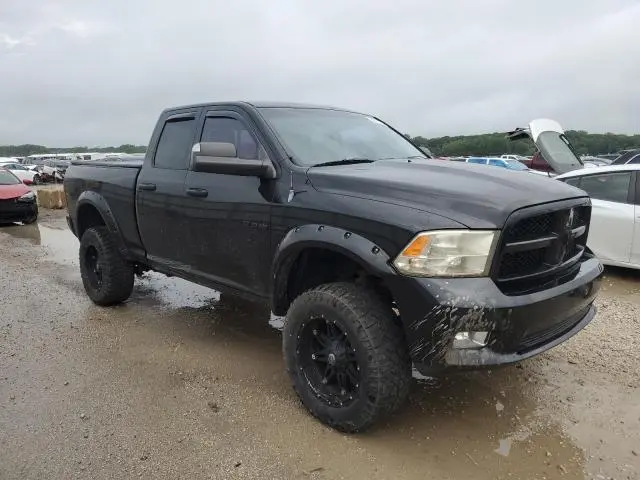 2010 DODGE RAM 1500   