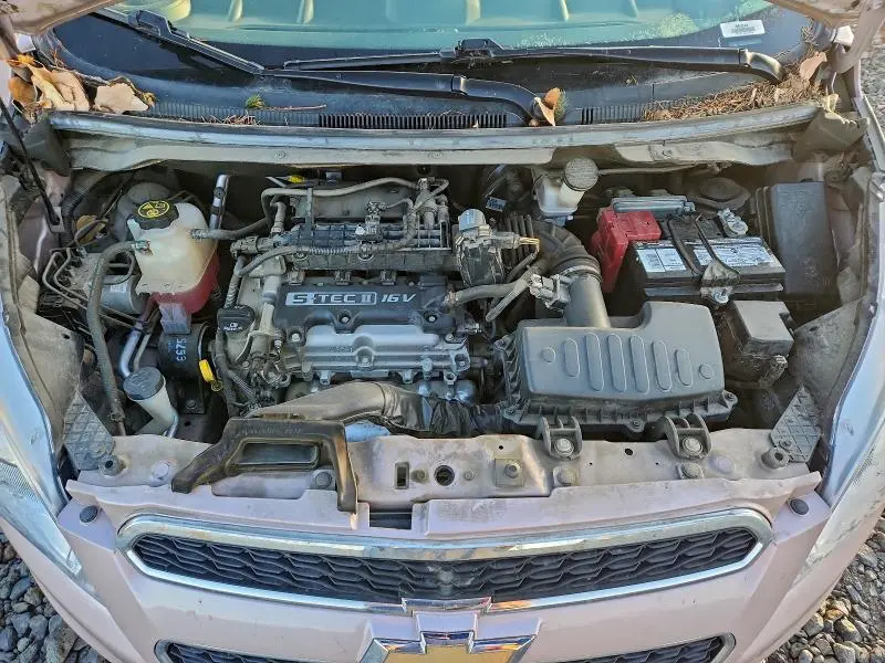 2013 CHEVROLET SPARK 1LT  