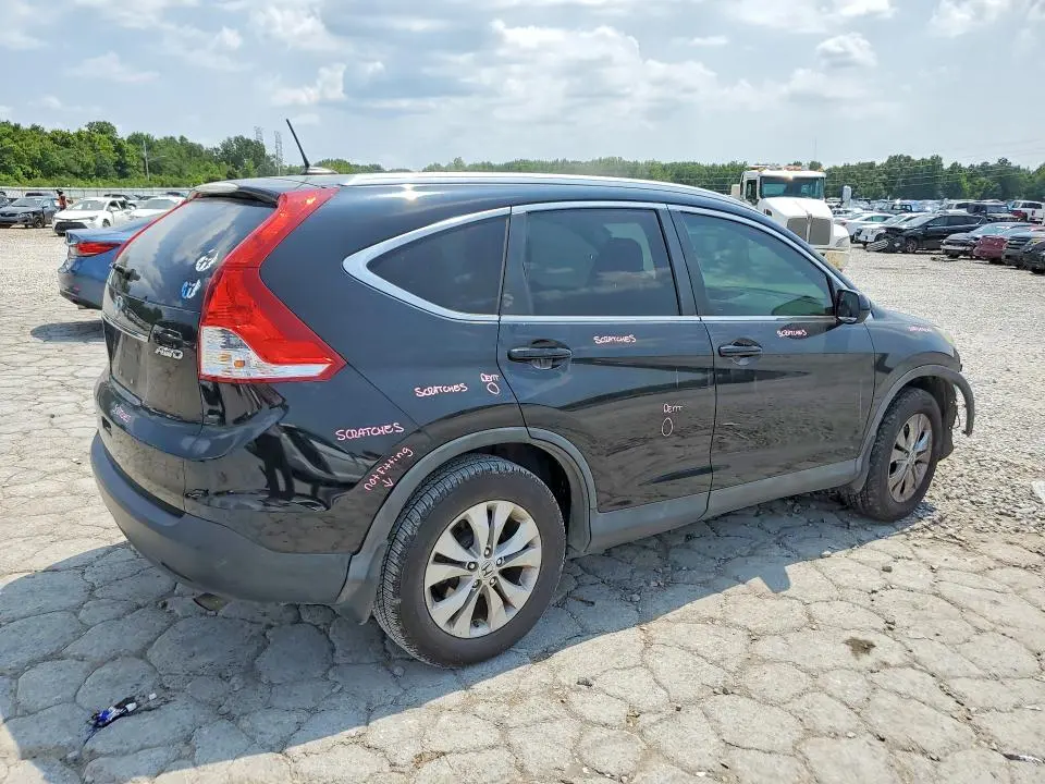 2012 HONDA CR-V EXL  