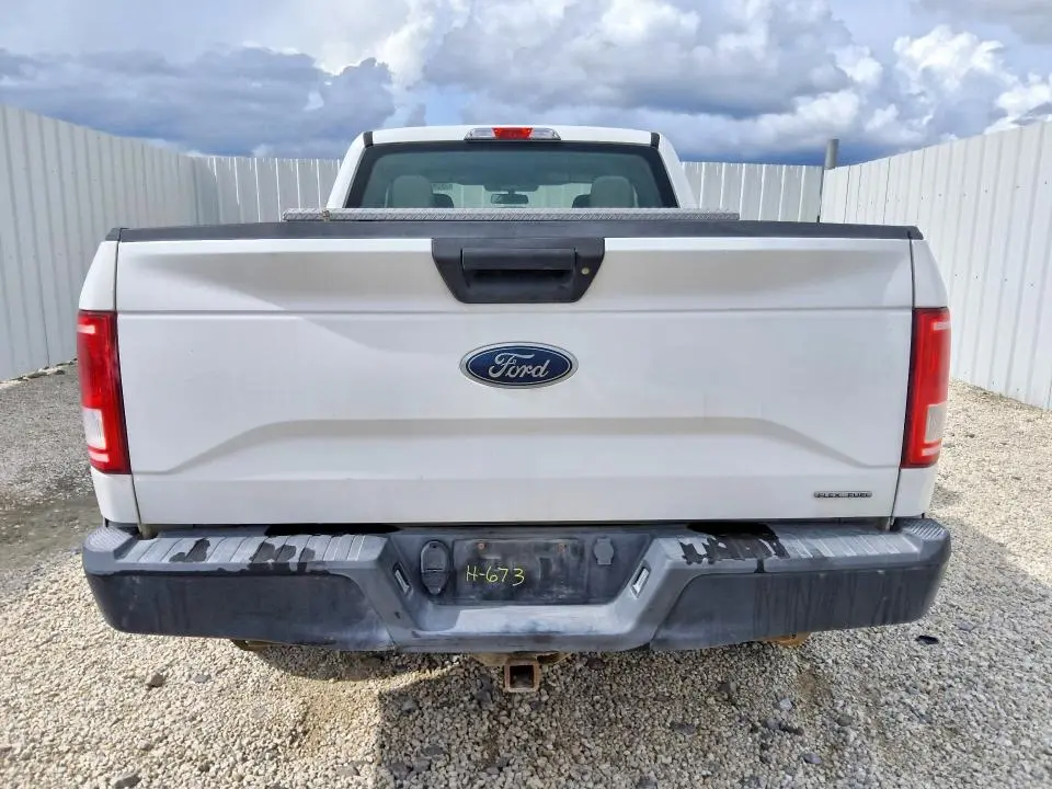 2015 FORD F150 SUPER CAB  