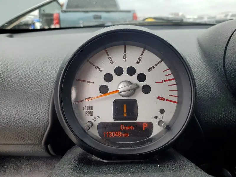 2013 MINI COOPER S PACEMAN  